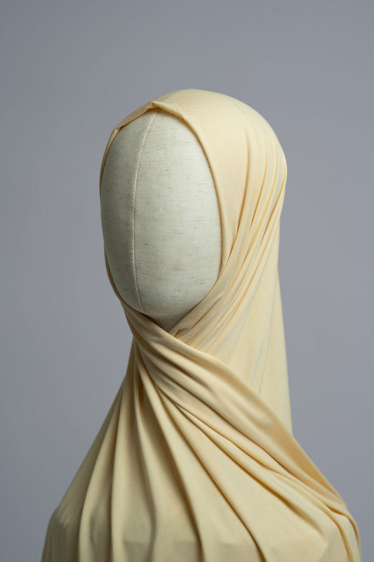 Voile Luxe Jersey BAMBOO Soleil Doux