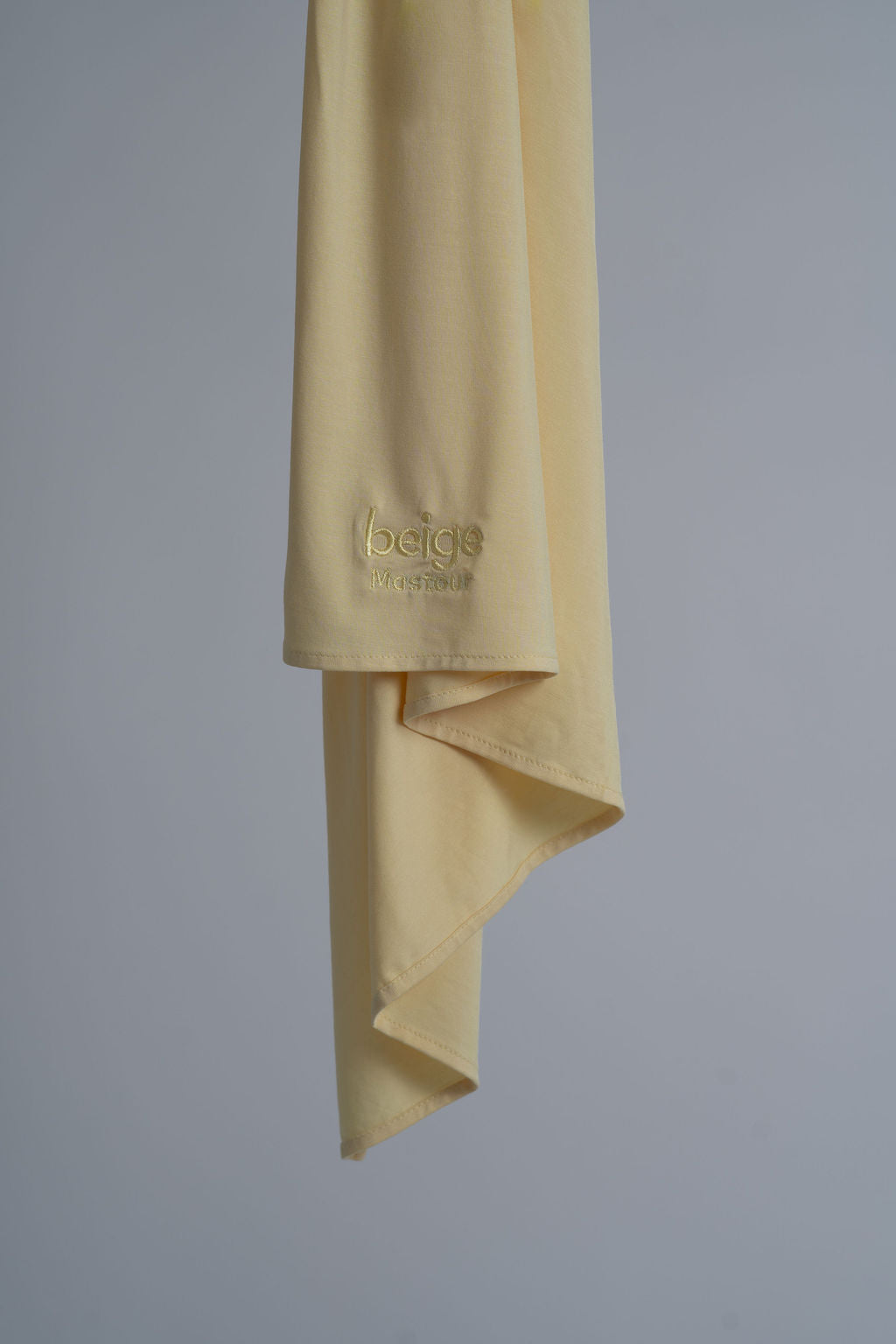 Voile Luxe Jersey BAMBOO Soleil Doux