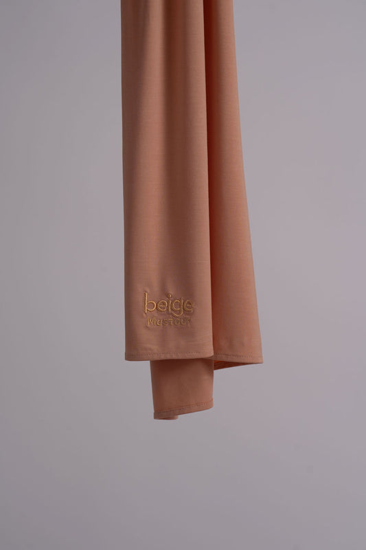 Voile Luxe Jersey BAMBOO Ambre Doux
