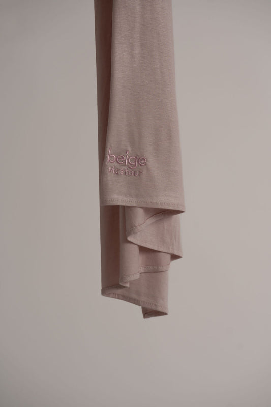 Voile Luxe Jersey Premium Lavande Clair