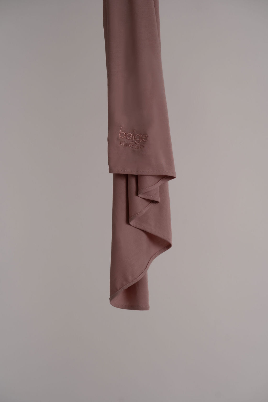 Voile Luxe Jersey Premium Blush
