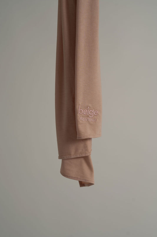 Voile Luxe Jersey Premium Poudre de Rose