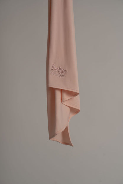 Voile Luxe Jersey BAMBOO La Petite Rosé